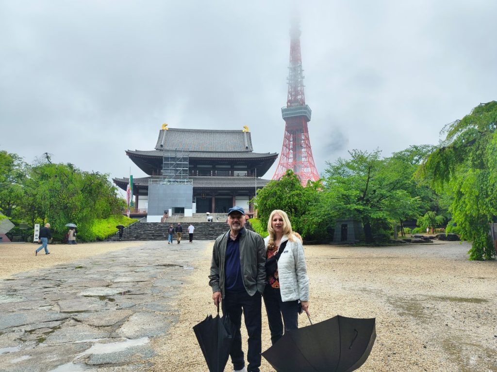 Tokyo Customized Private Tour in 1 Day