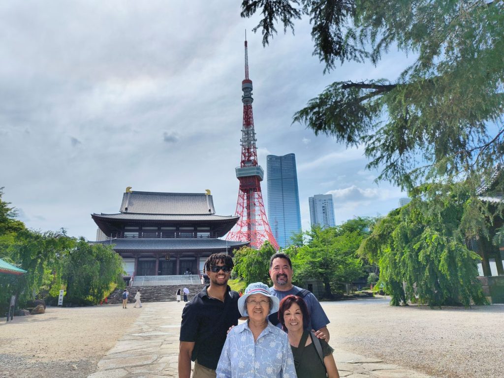 Tokyo Customized Private Tour by Car