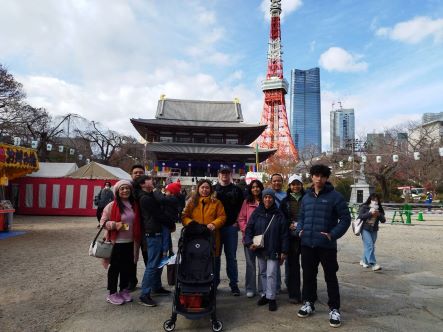 Tokyo Customized Private Tour in 1 Day