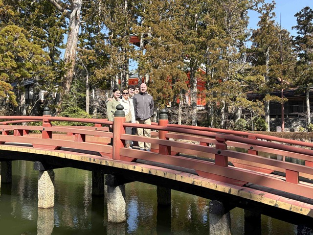 Wakayama in Half a Day: Tokugawa Mausoleum Tour