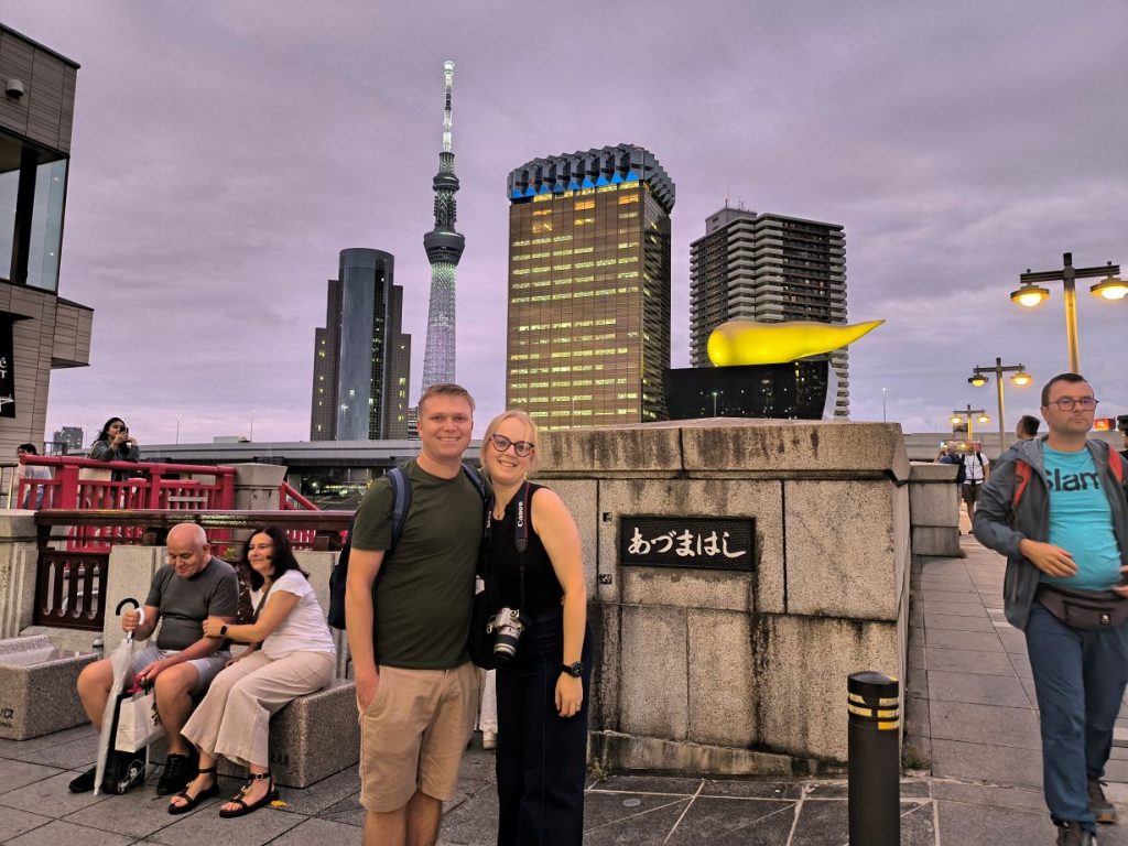 Tokyo Customized Private Tour in 1 Day