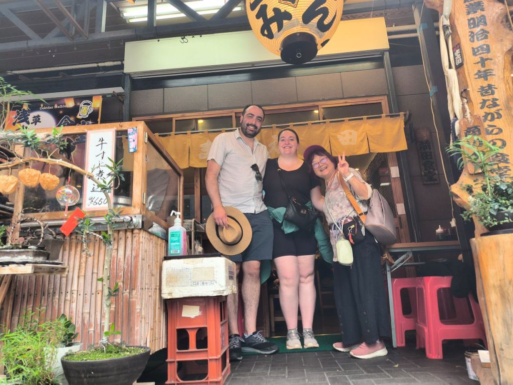 Tokyo Customized Private Tour in 1 Day