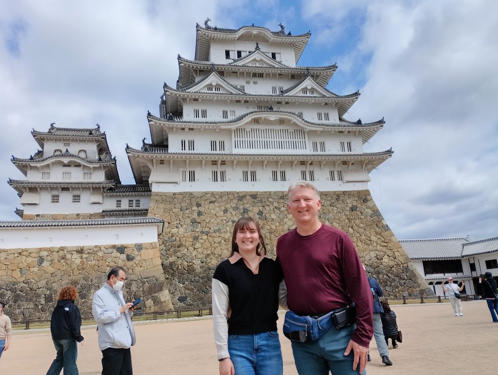 Hyogo in One Day: Kokoen Garden & Himeji Station