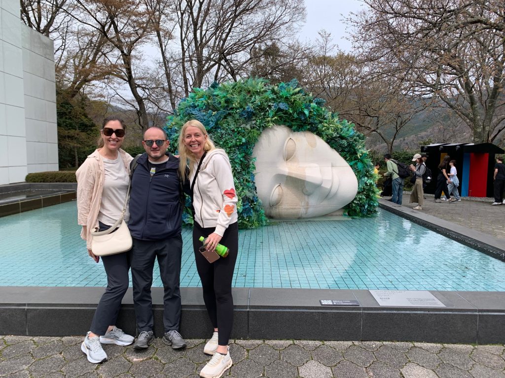 Hakone Customized Private Tour in 1 Day