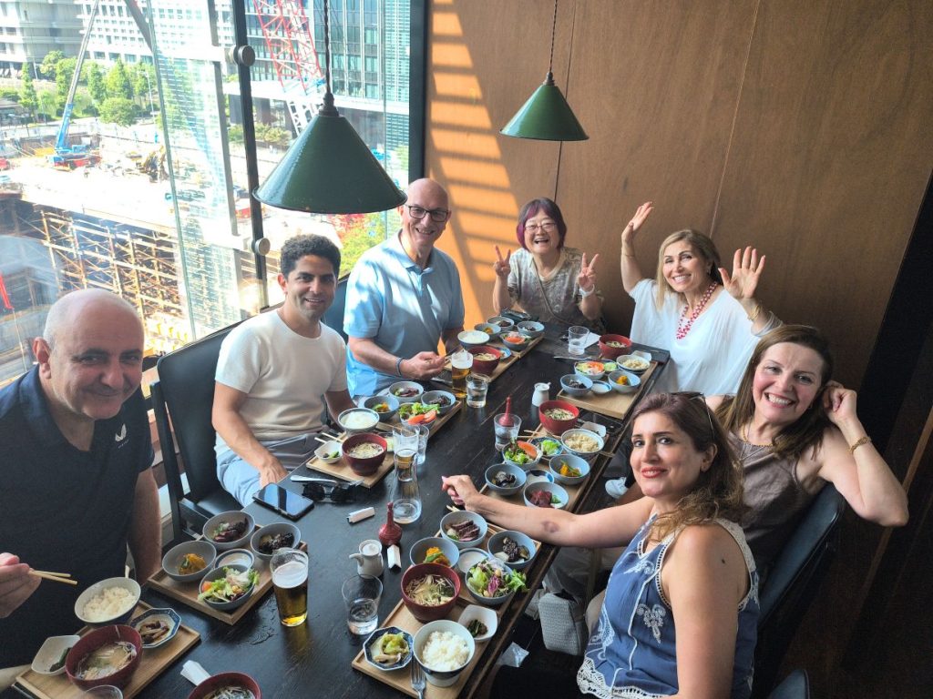 Tokyo Customized Full-Day Private Tour