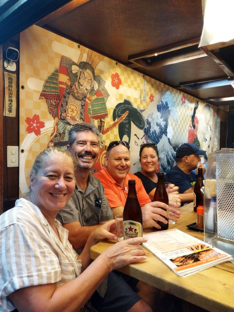 Tokyo in 1 Day from Yokohama by Car