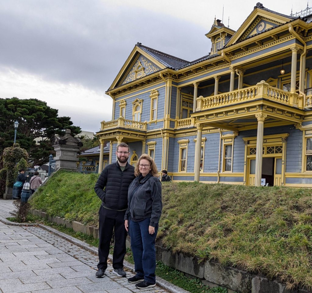 Hokkaido: Morning Market & Old Public Hall