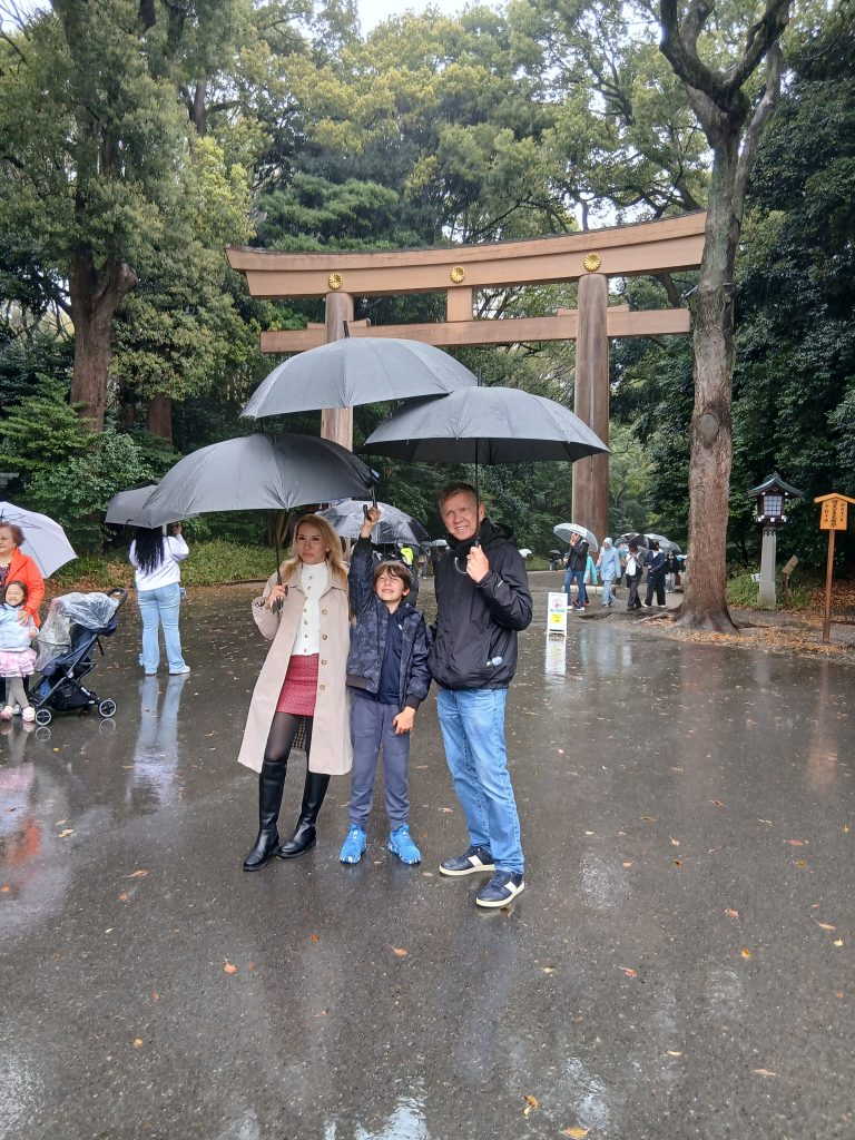 Tokyo Customized Private Tour in 1 Day