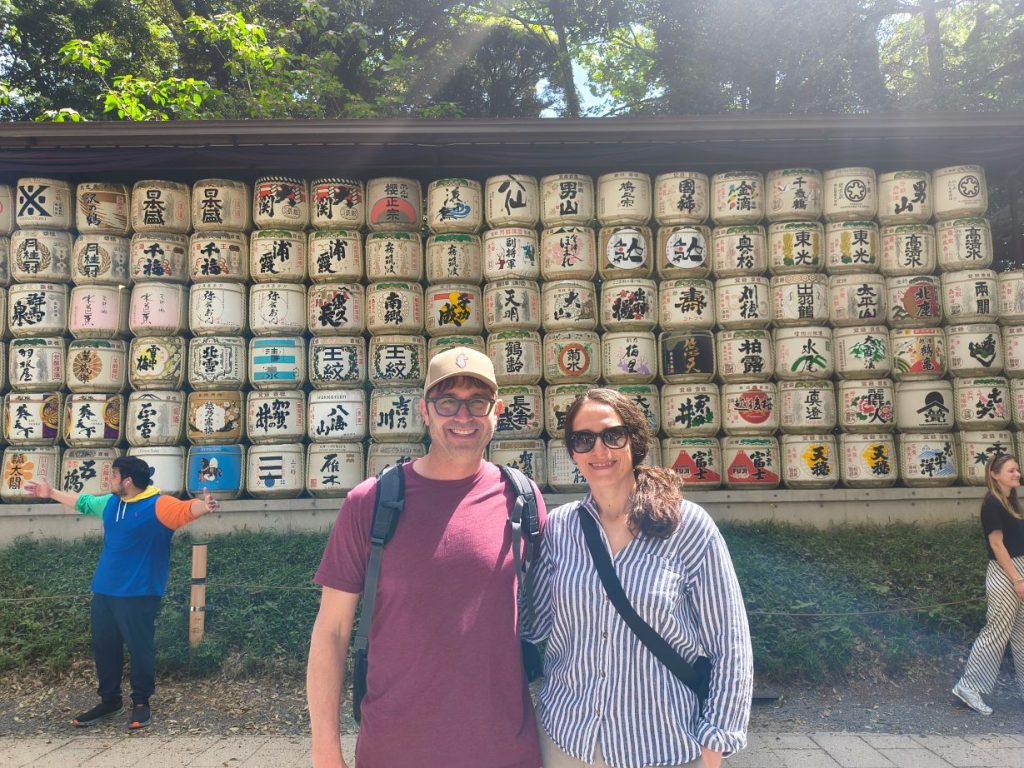 Tokyo Customized Private Tour in 1 Day