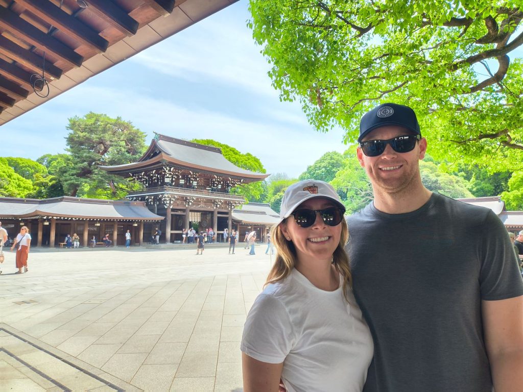 Tokyo Customized Half-Day Tour