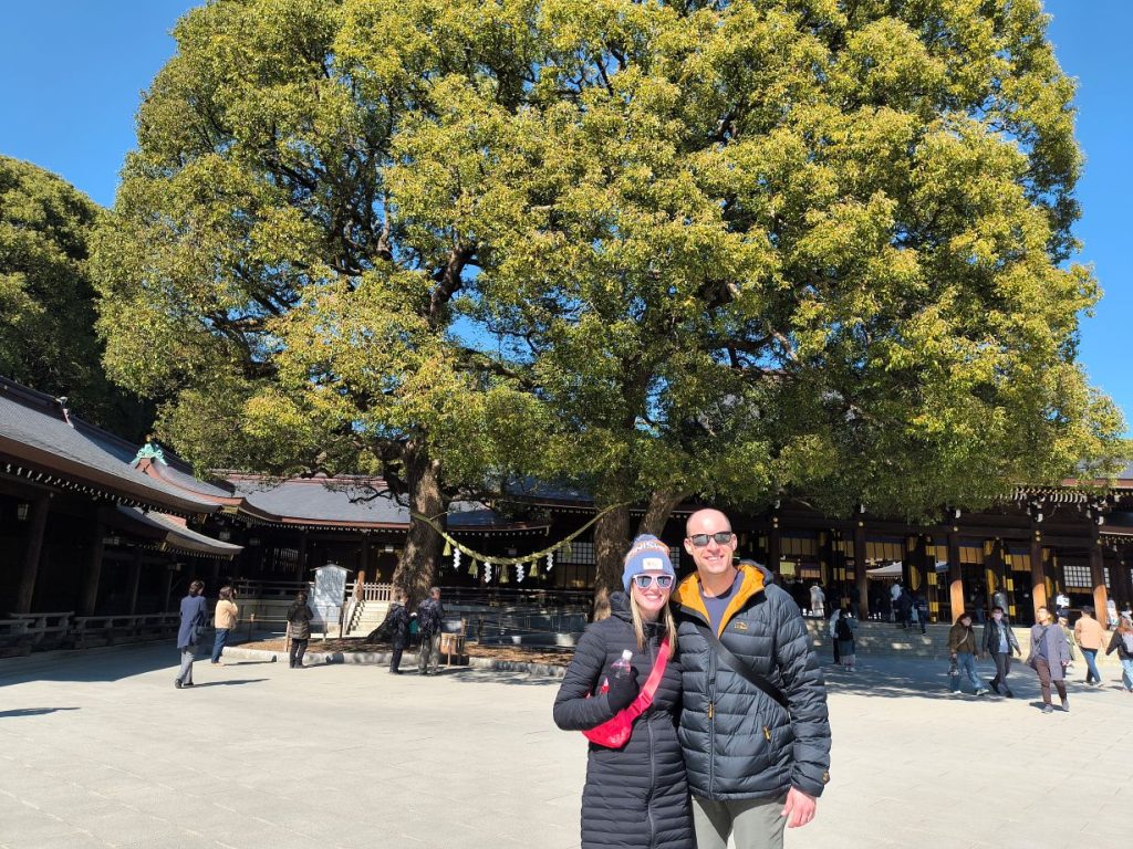 Tokyo Customized Half-Day Tour