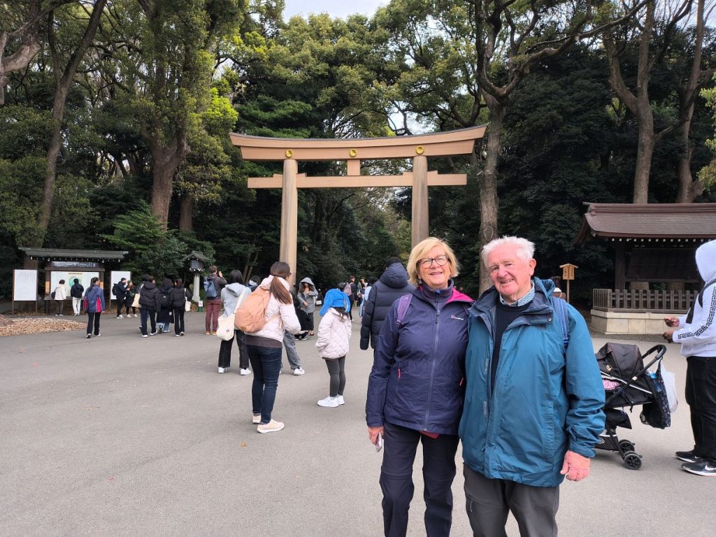 Tokyo Customized Private Tour in 1 Day