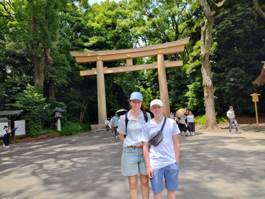 Tokyo Customized Half-Day Tour