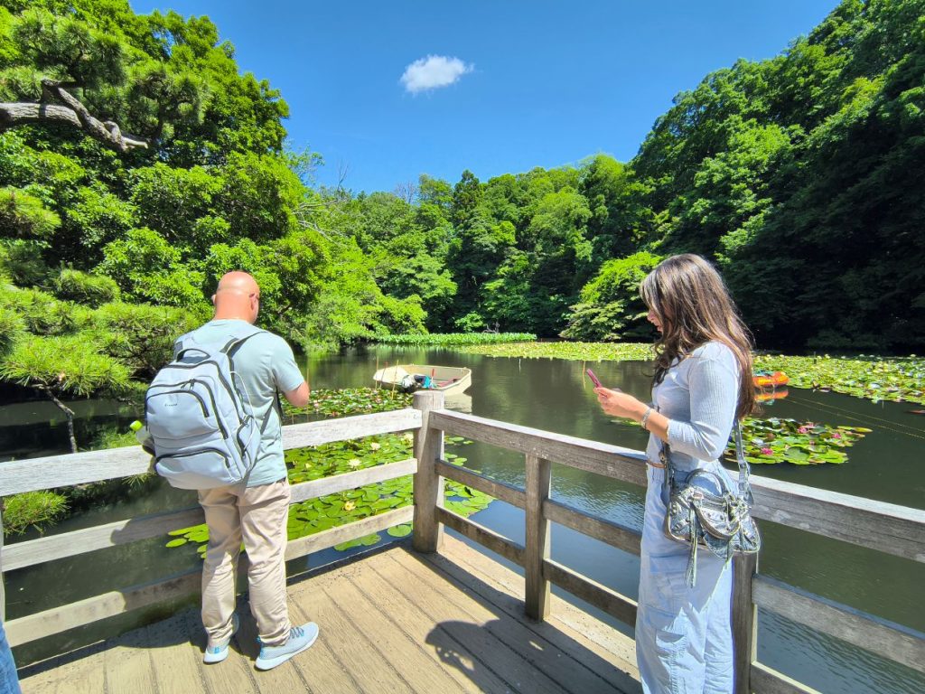 Tokyo Customized Half-Day Tour