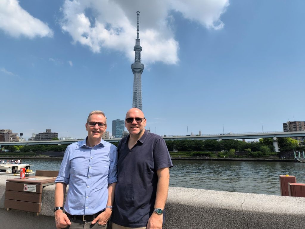 Tokyo Customized Private Tour in 1 Day