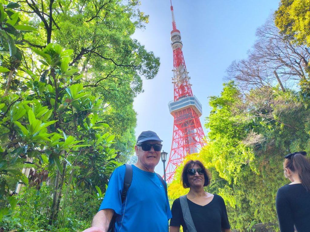 Tokyo Customized Full-Day Private Tour