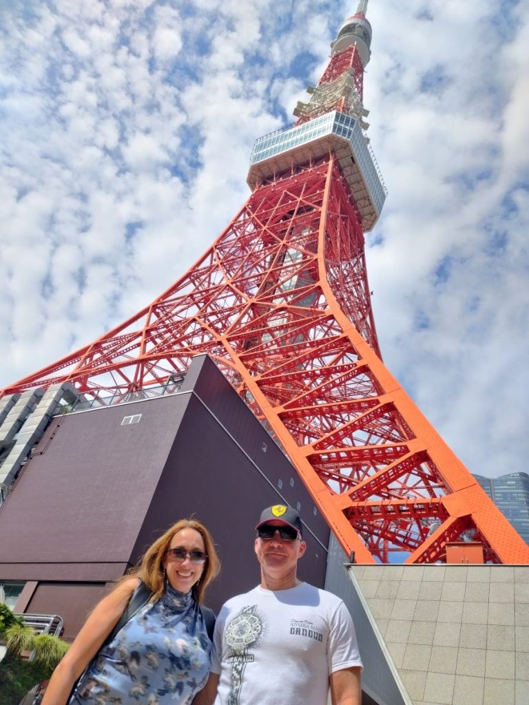 Tokyo Customized Private Tour in 1 Day