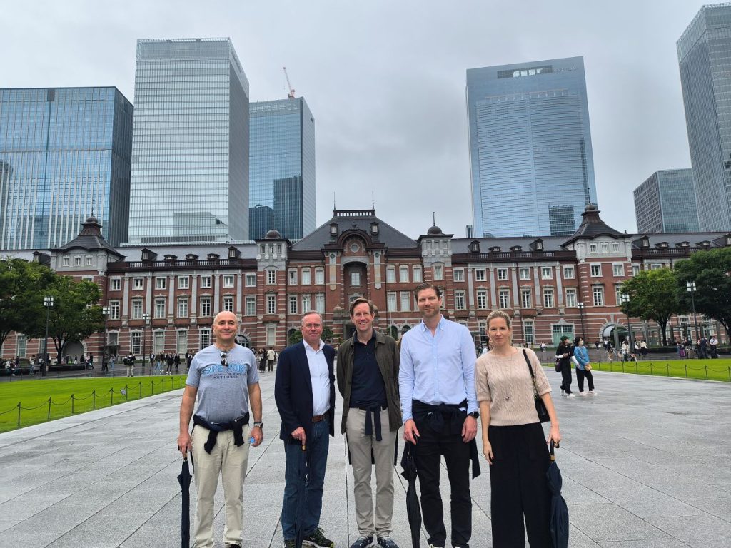 Tokyo Customized Private Tour in 1 Day