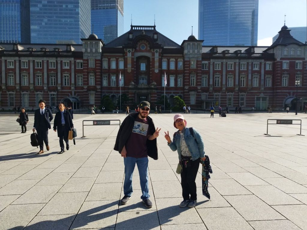 Tokyo Customized Private Tour in 1 Day
