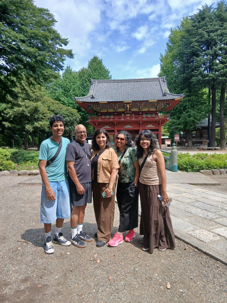Tokyo Customized Half-Day Tour