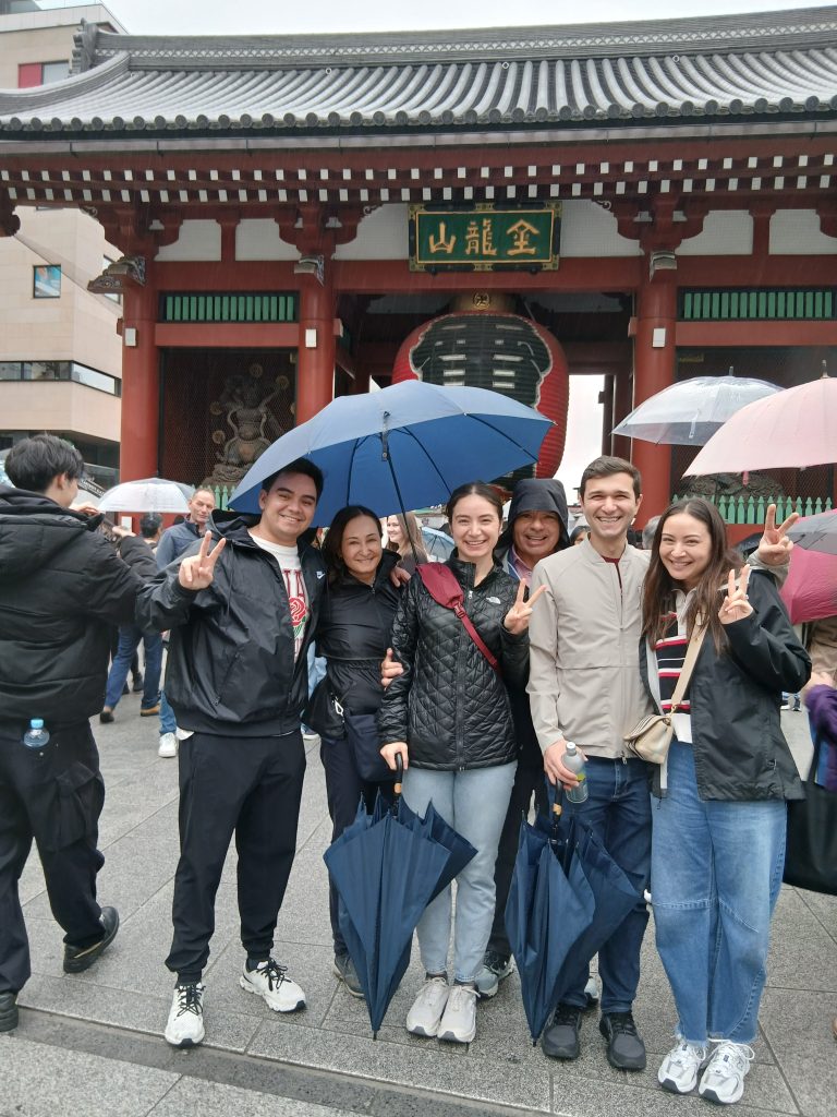 Tokyo Customized Private Tour in 1 Day