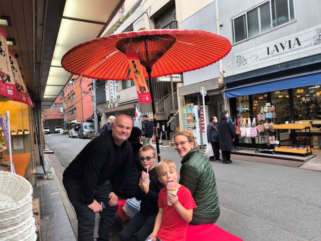 Tokyo Family-Friendly Customized Tour
