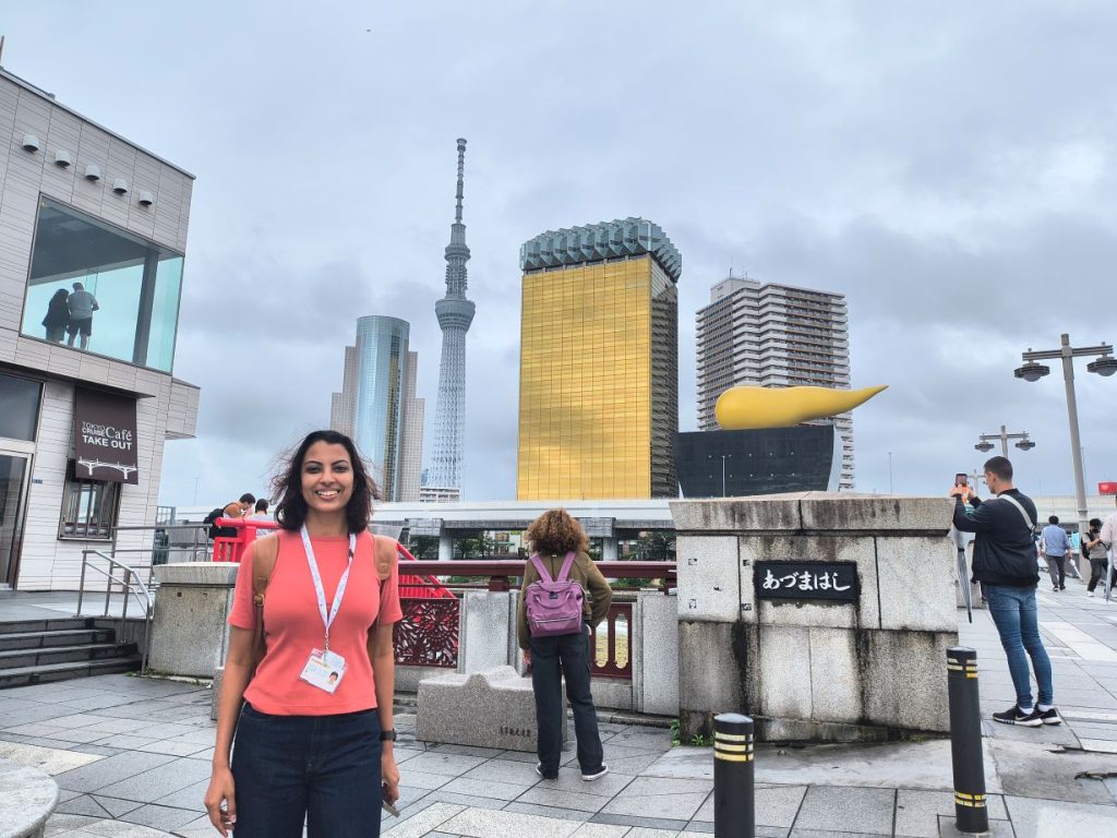 Tokyo Customized Private Tour in 1 Day