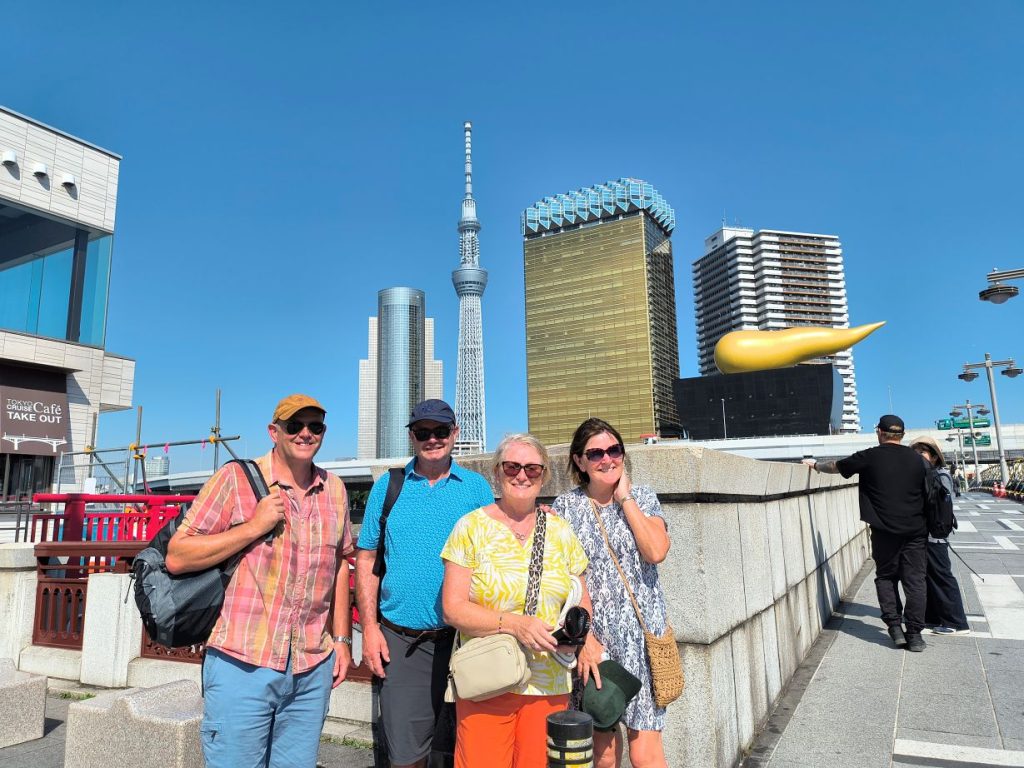 Tokyo in 1 Day from Yokohama: Private Tour