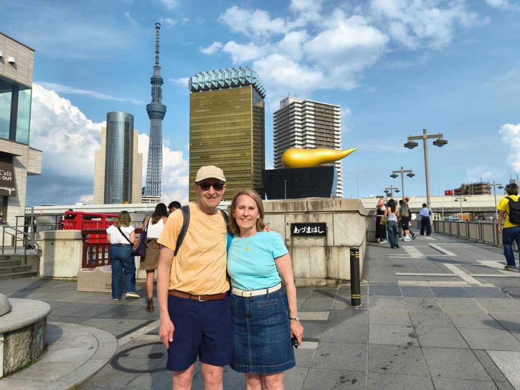 Tokyo Customized Private Tour in 1 Day
