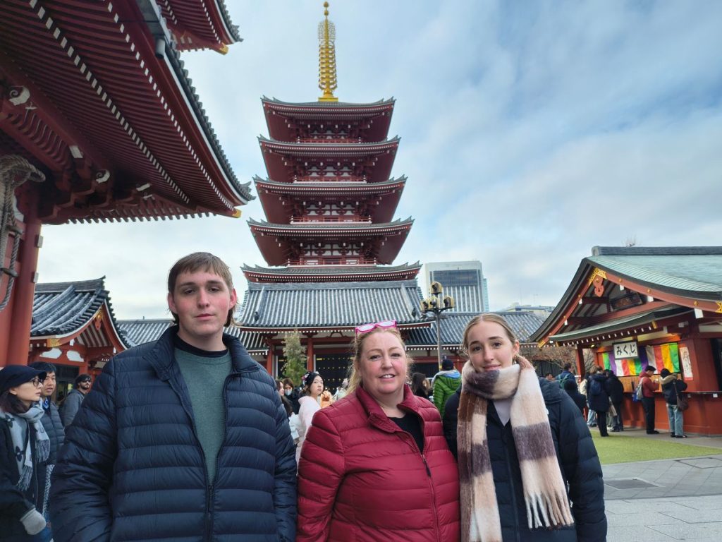 Tokyo Customized Private Tour in 1 Day