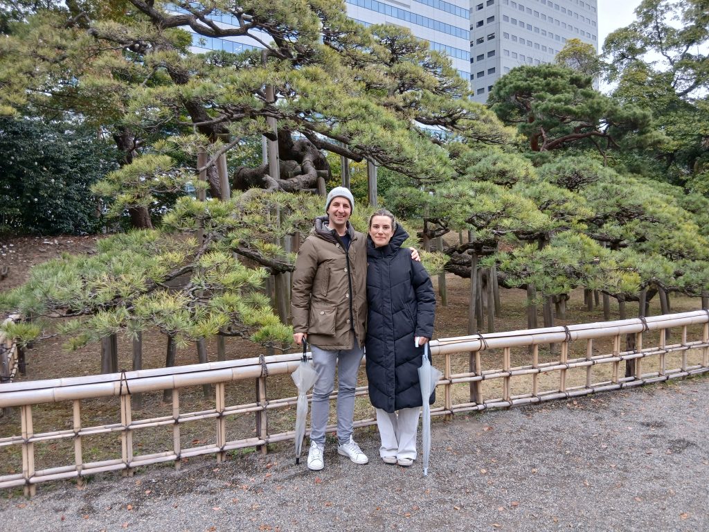 Tokyo in Half a Day: Shimbashi Station & Sakuradamon Station