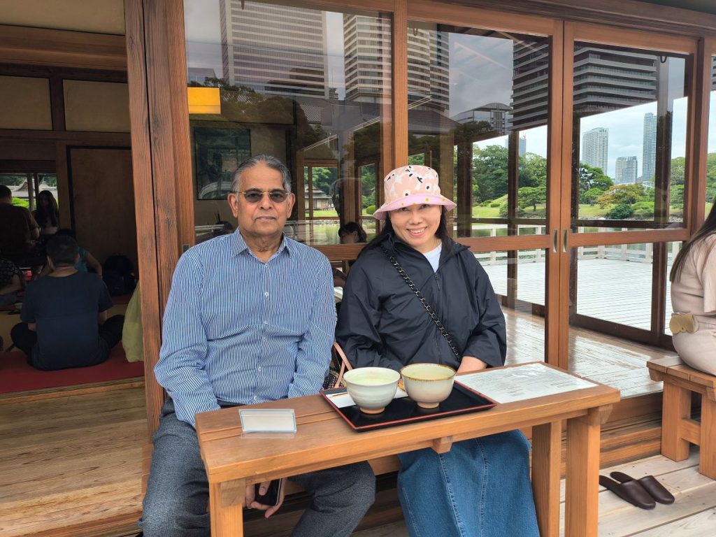 Tokyo Customized Half-Day Tour
