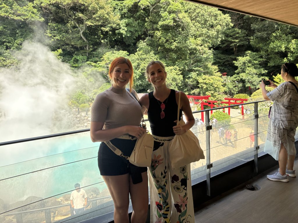 Oita in Half a Day: Beppu Port Pier No. 4 & Sand Bath (Shonin Park)