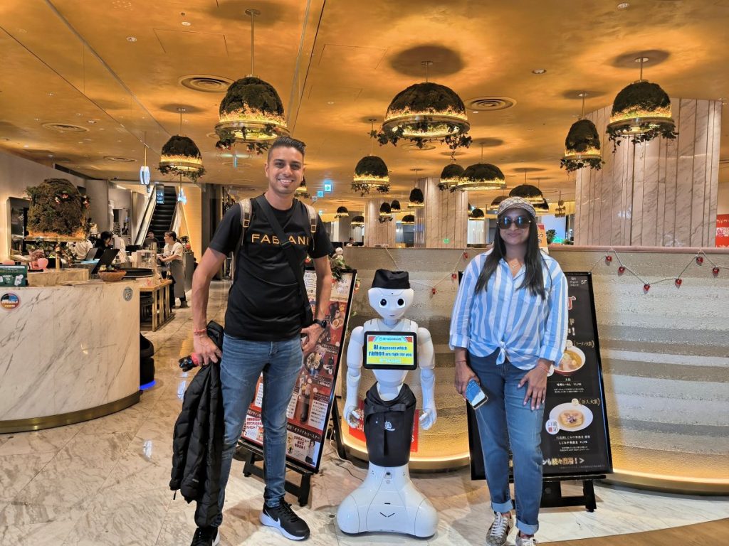Tokyo Customized Half-Day Tour