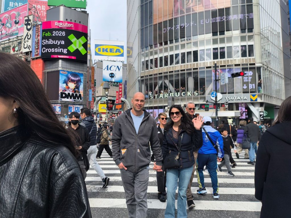 Tokyo Customized Private Tour in 1 Day