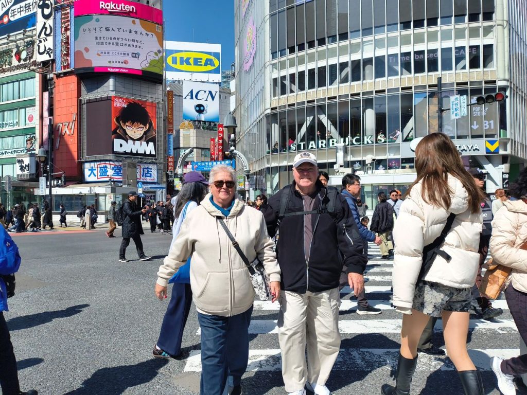Tokyo in 1 Day from Yokohama: Private Tour