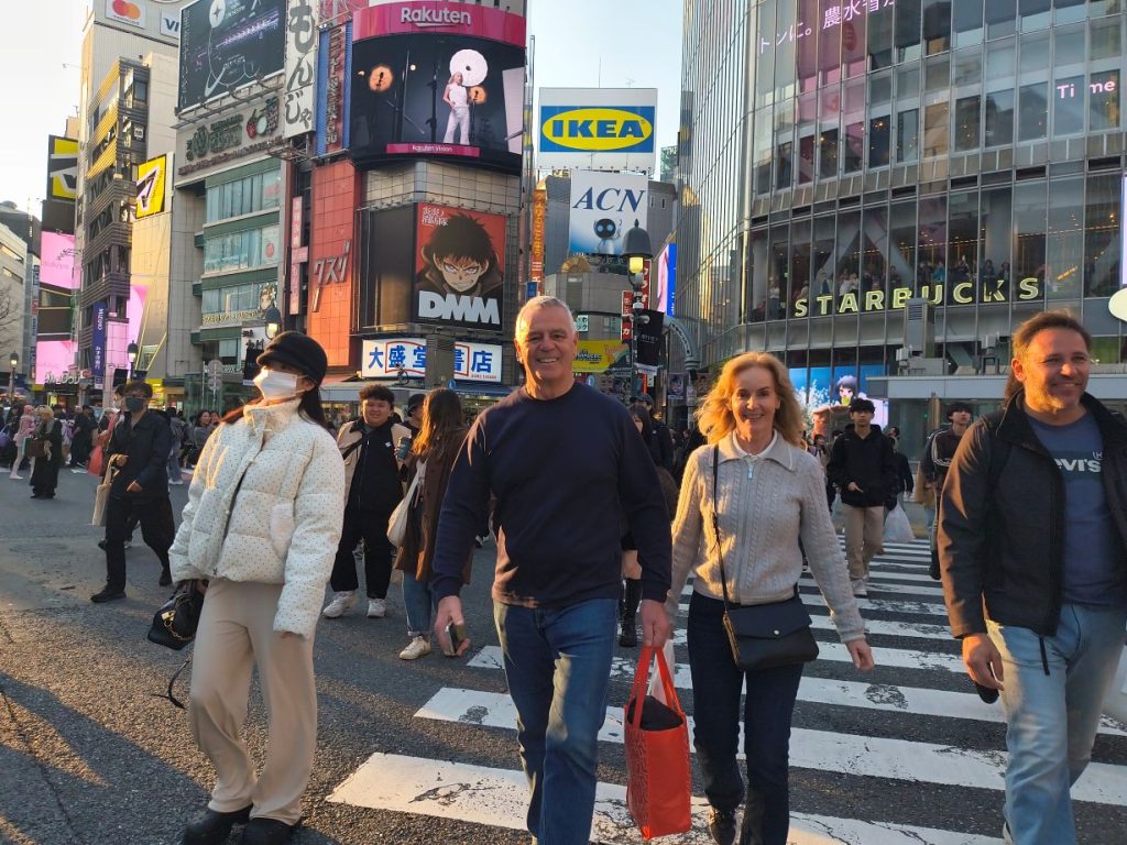 Tokyo Customized Full-Day Private Tour
