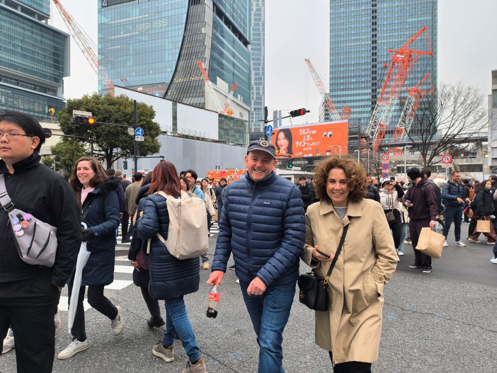 Tokyo Customized Private Tour in 1 Day