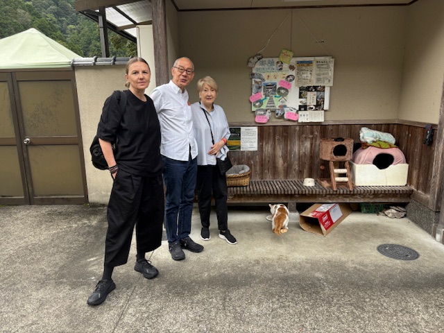 Wakayama in One Day: Dorohatcho & Irokawa Shrine