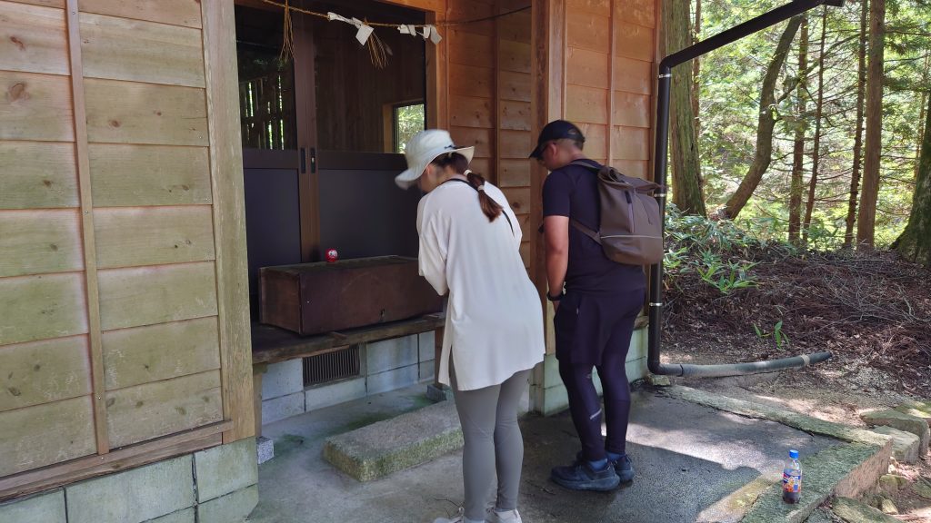 Gifu in One Day: Bus to Magome departs & See-off at Hotel