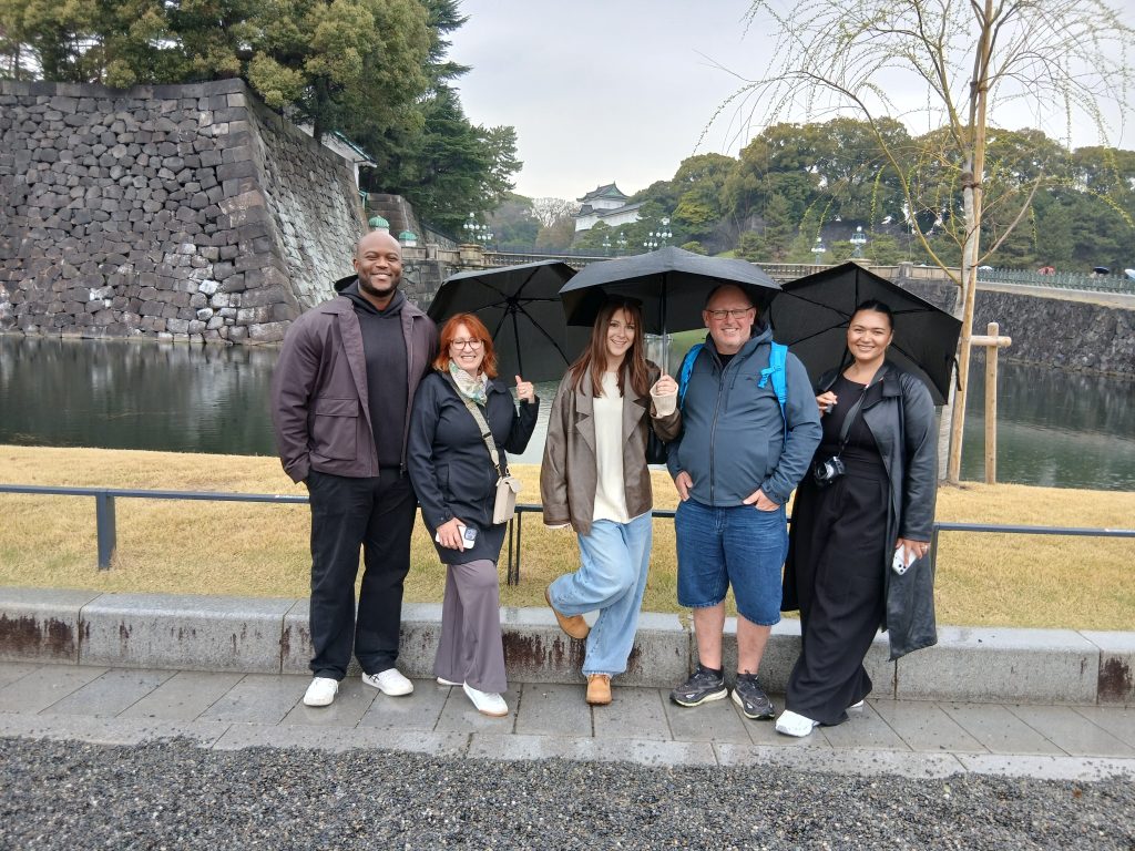 Tokyo in One Day: Otemachi Station & Sakuradamon Station