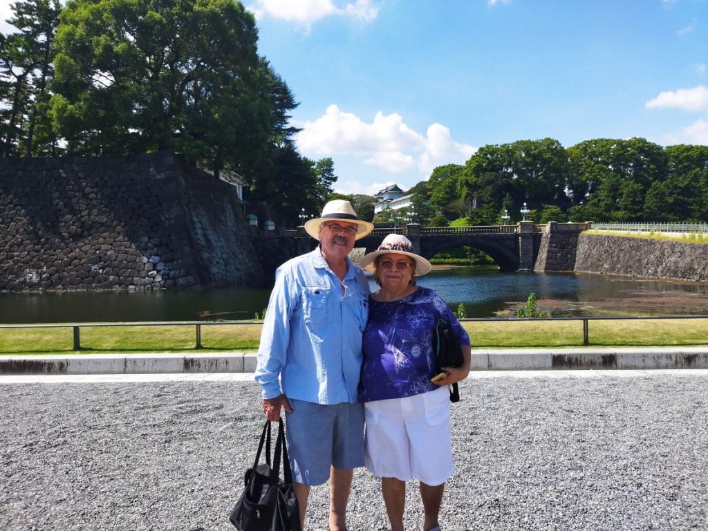 Tokyo in 1 Day from Yokohama: Private Tour