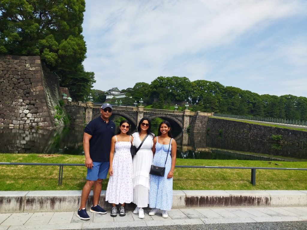 Tokyo in One Day: @ Nihonbashi & @ Meiji Shrine