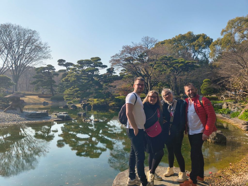 Tokyo Customized Full-Day Private Tour