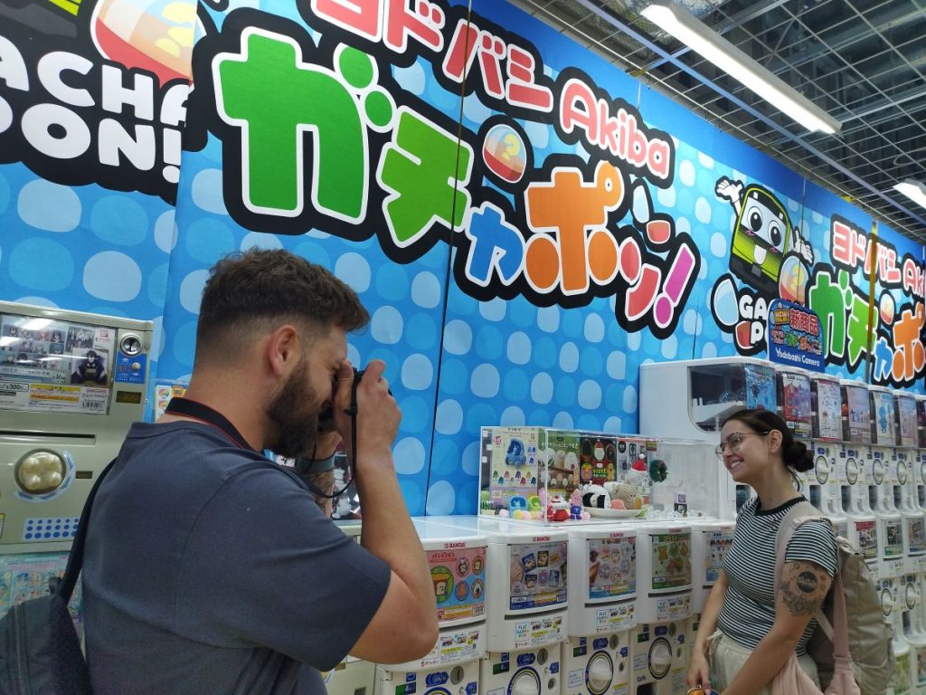 Tokyo Local Shopping Streets Tour