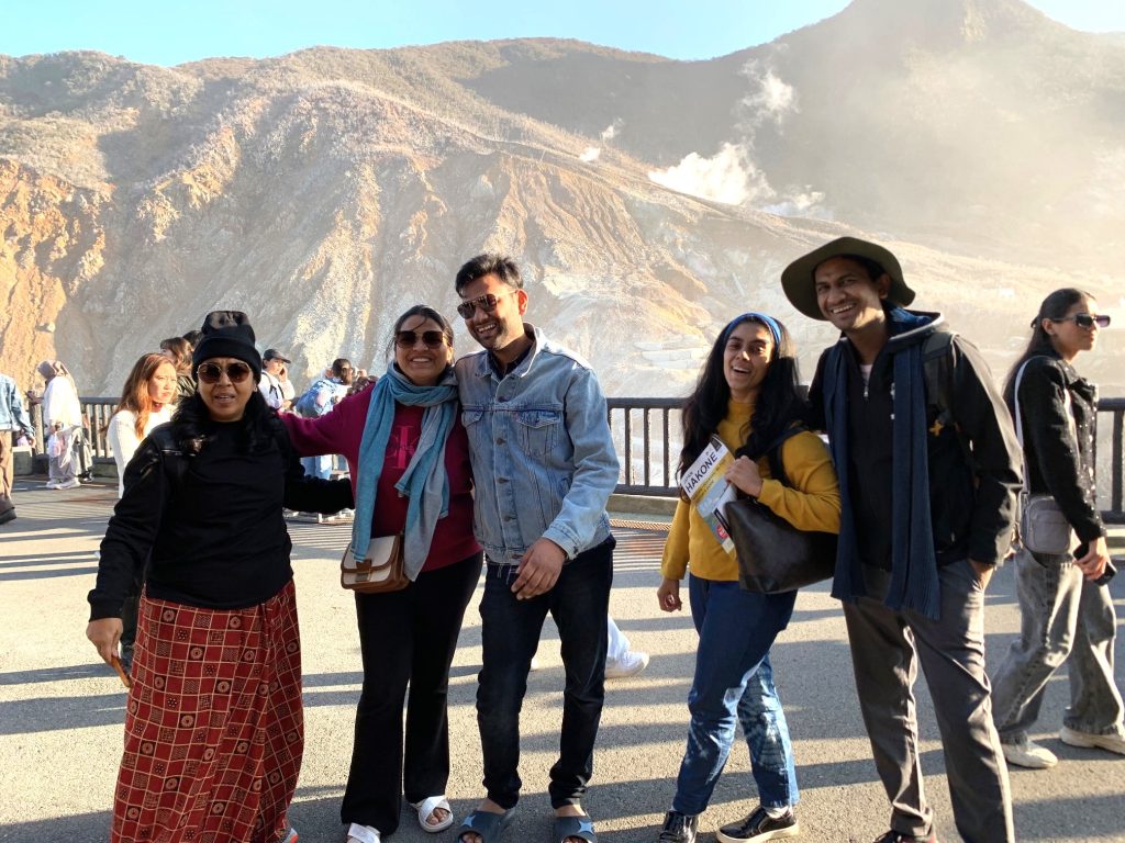 Hakone Customized Private Tour in 1 Day