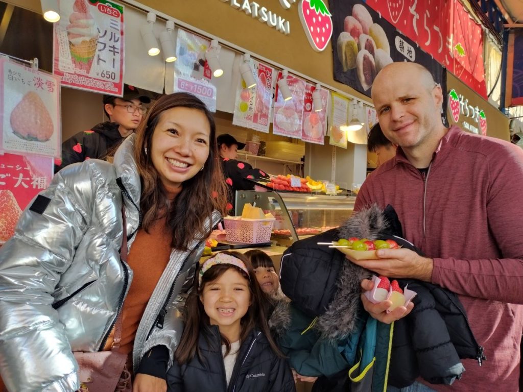 Tokyo Customized Private Tour in 1 Day
