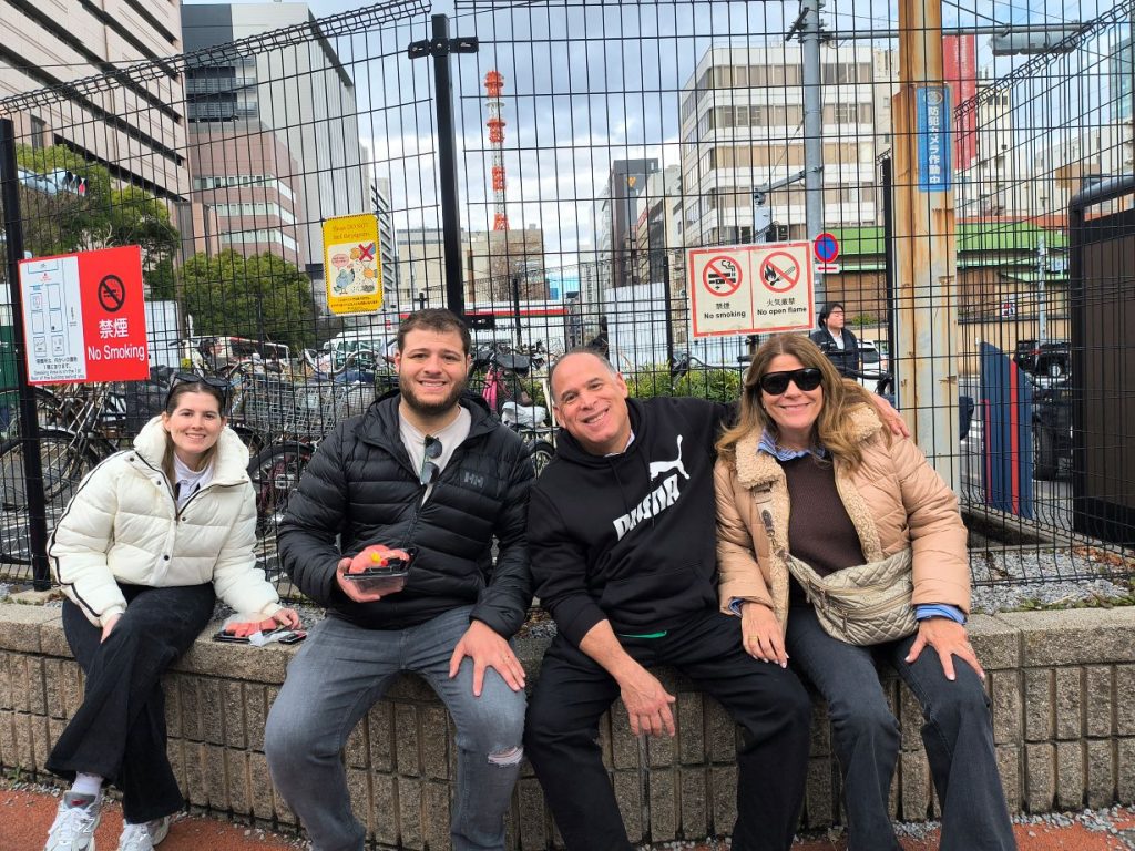 Tokyo Customized Private Tour in 1 Day