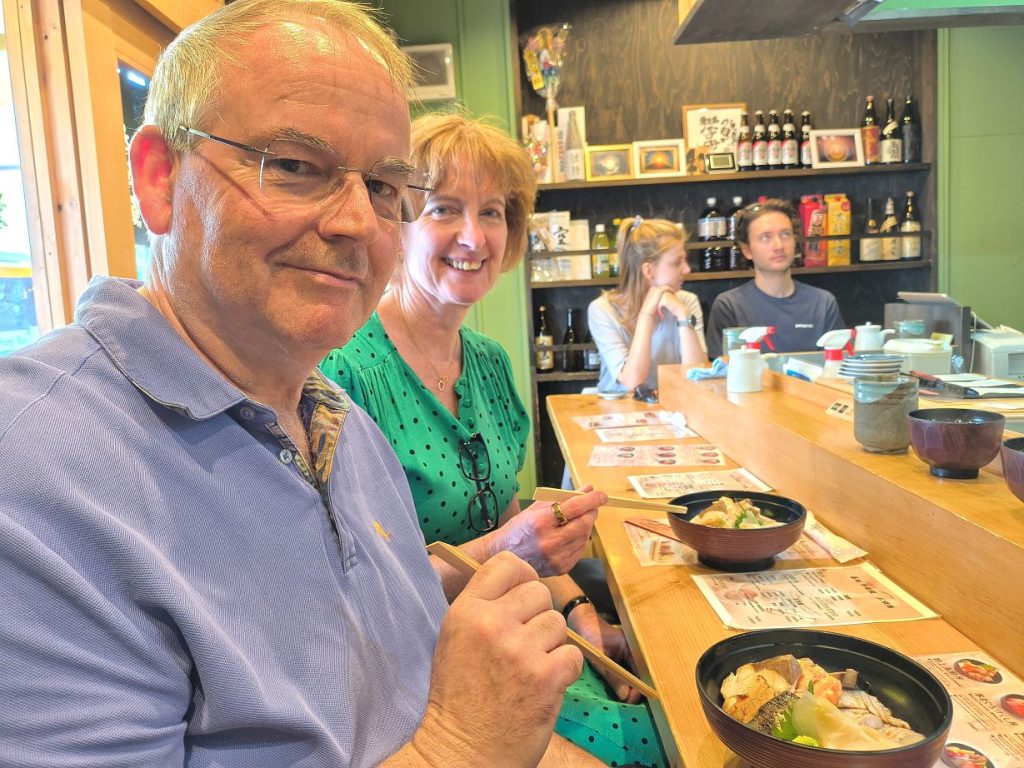 Tokyo Customized Private Tour in 1 Day