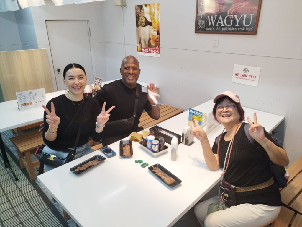 Tokyo Customized Private Tour in 1 Day